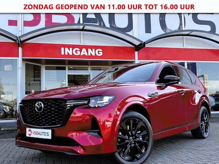 Mazda CX-60 0