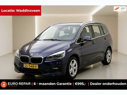 BMW 2-Serie Gran Tourer 0