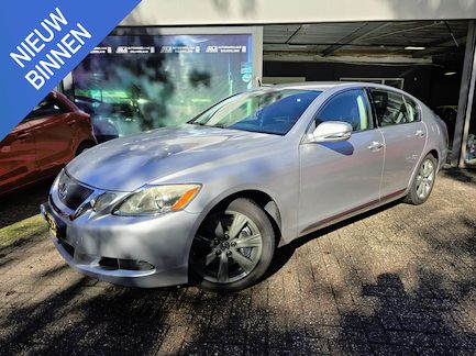 Lexus GS 0