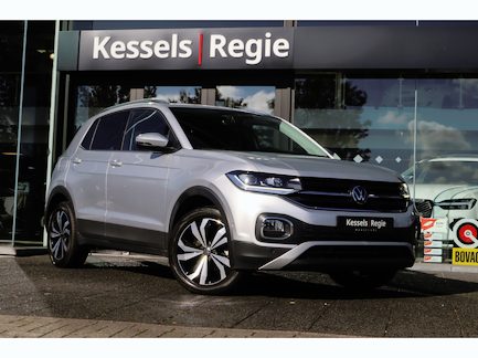Volkswagen T-Cross 0