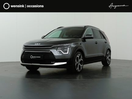 Kia Niro Hybrid 0