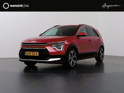 Kia Niro Hybrid 0