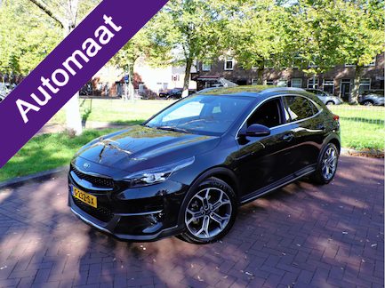 Kia Xceed 0