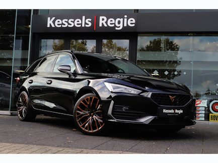 CUPRA Leon Sportstourer 0