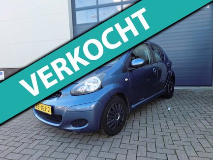 Toyota Aygo 0