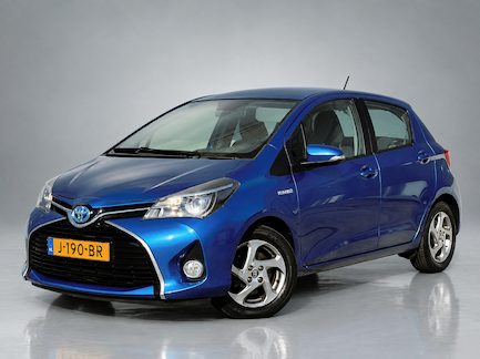 Toyota Yaris 0