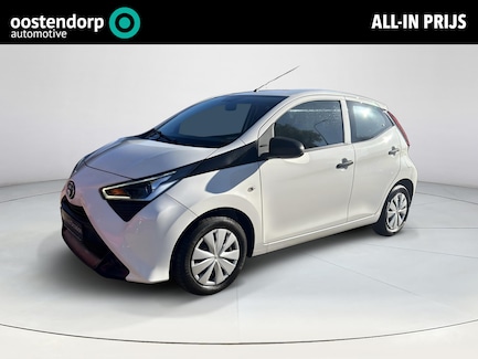 Toyota Aygo 0