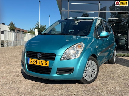 Suzuki Splash 0