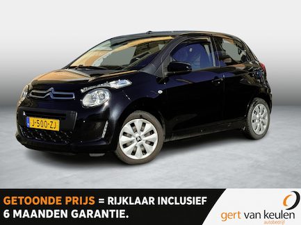 Citroën C1 0