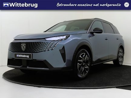 Peugeot 5008 0
