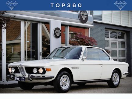 BMW 2800CS 0