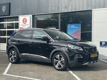 Peugeot 3008 0