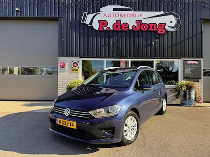 Volkswagen Golf Sportsvan 0
