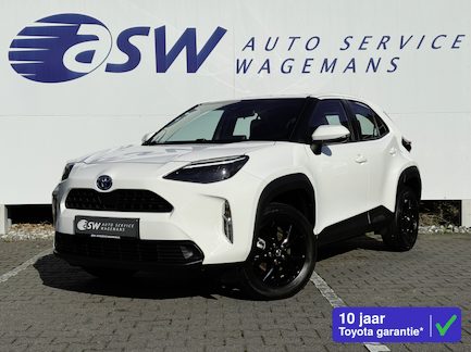 Toyota Yaris Cross 0