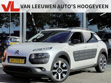 Citroën C4 Cactus 0