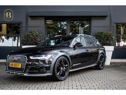Audi A6 Allroad 0