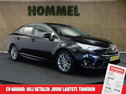 Toyota Avensis 0
