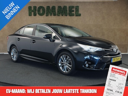 Toyota Avensis 0