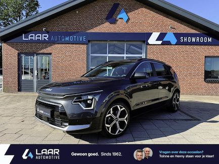 Kia Niro Hybrid 0