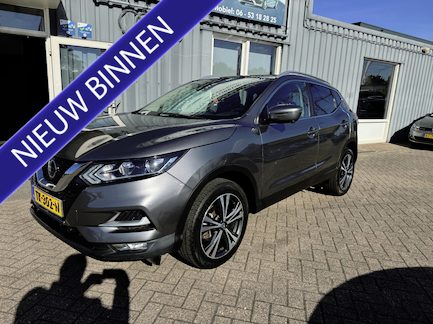 Nissan Qashqai 0