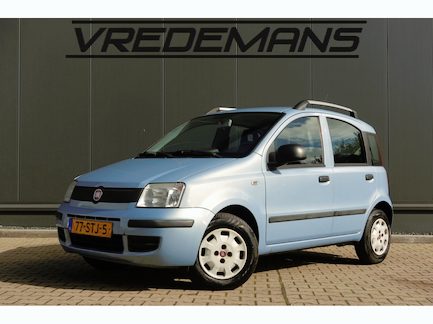 Fiat Panda 0