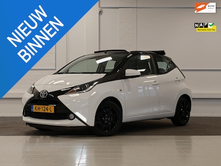 Toyota Aygo 0