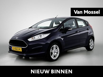 Ford Fiesta 0