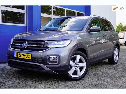 Volkswagen T-Cross 0