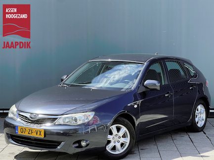 Subaru Impreza 0