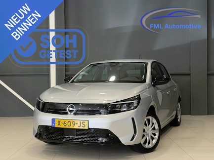 Opel Corsa-e 0