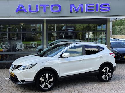 Nissan Qashqai 0