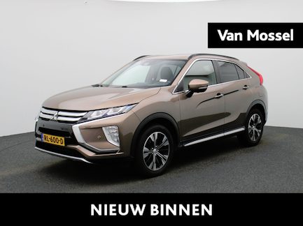 Mitsubishi Eclipse Cross 0