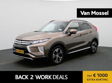 Mitsubishi Eclipse Cross 0