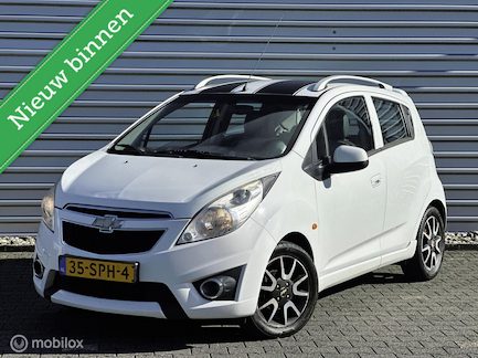Chevrolet Spark 0