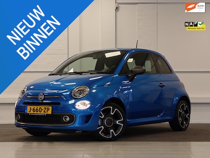 Fiat 500 0