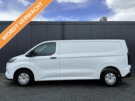 Ford Transit Custom 0
