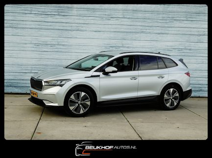 Skoda Enyaq 0