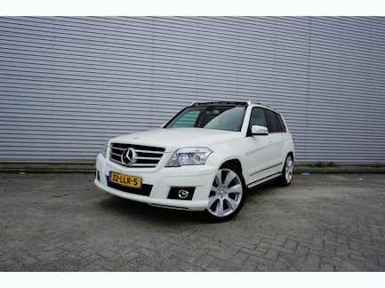 Mercedes-Benz GLK 0