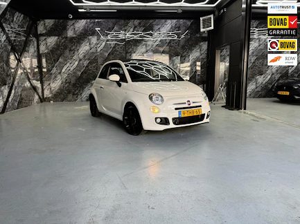 Fiat 500C 0