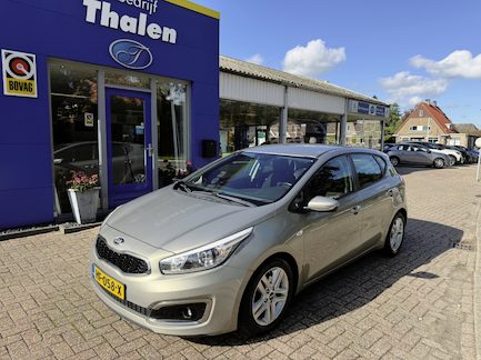 Kia Ceed 0