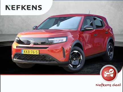 Opel Frontera 0