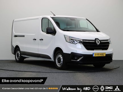 Renault Trafic 0