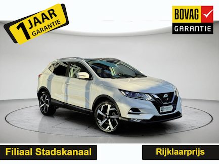 Nissan Qashqai 0