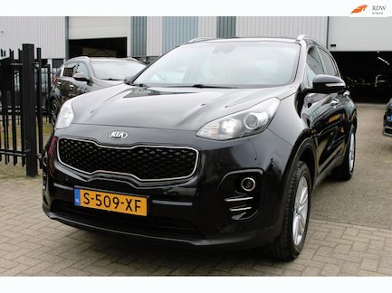 Kia Sportage 0