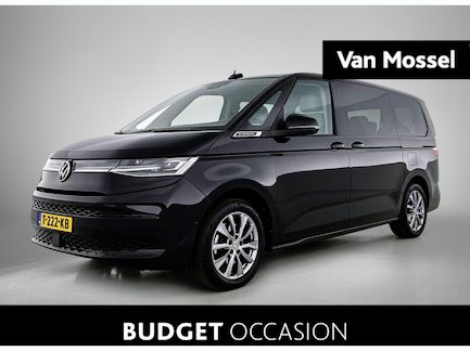 Volkswagen Multivan 0
