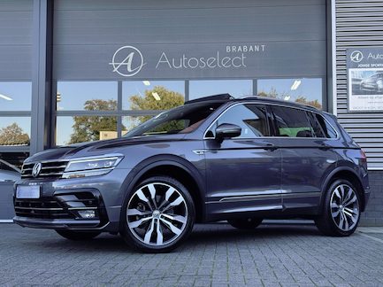 Volkswagen Tiguan 0