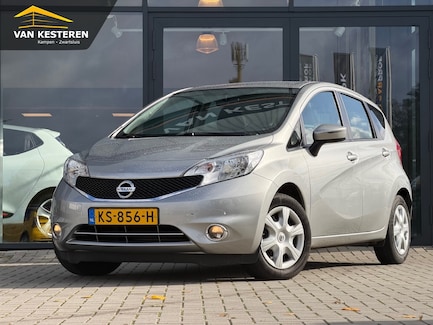 Nissan Note 0