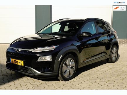 Hyundai Kona Electric 0