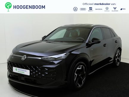 Volkswagen T-Roc 0