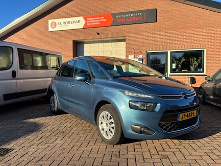 Citroën C4 Picasso 0